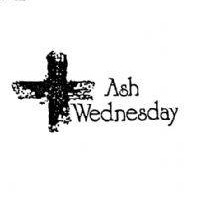 Ash Wednesday