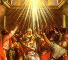 The Solemnity of Pentecost