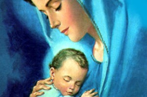 The Solemnity of Mary, the Holy Mother of God