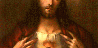 The Most Sacred Heart of Jesus