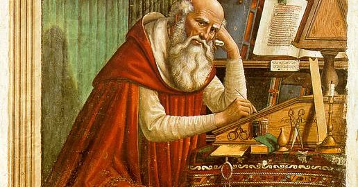 Saint Jerome, Priest and Doctor of the Church