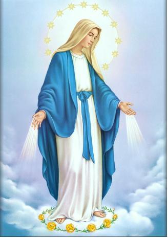 The Most Holy Name of the Blessed Virgin Mary