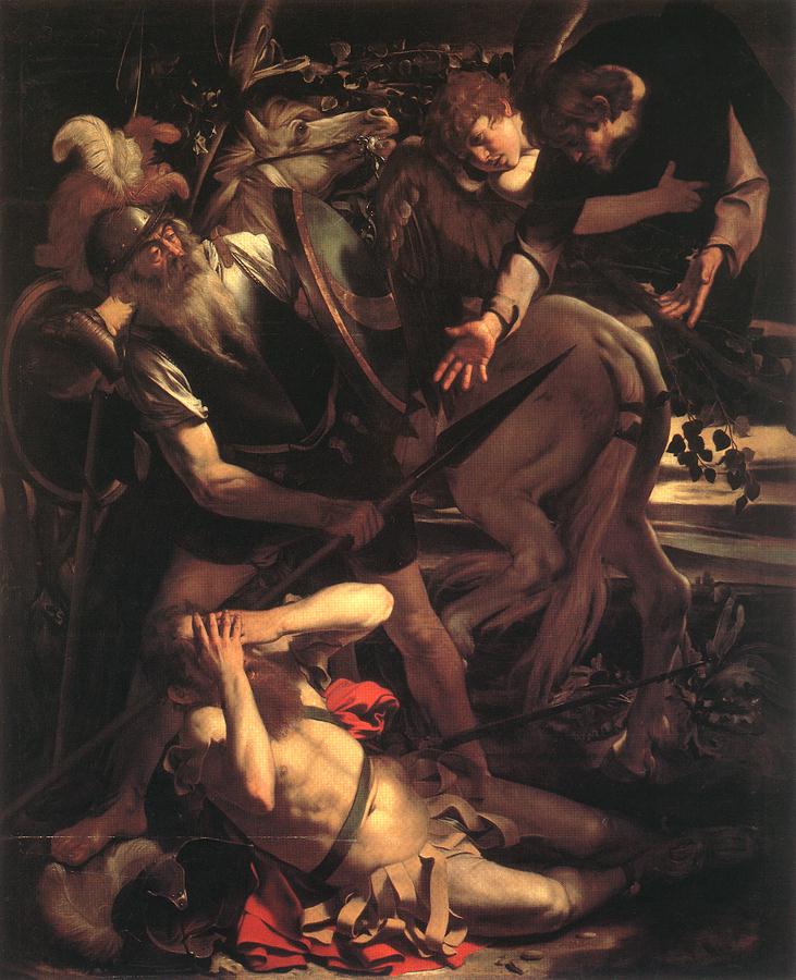 Feast of the Conversion of Saint Paul