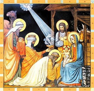 The Solemnity of the Epiphany of the Lord