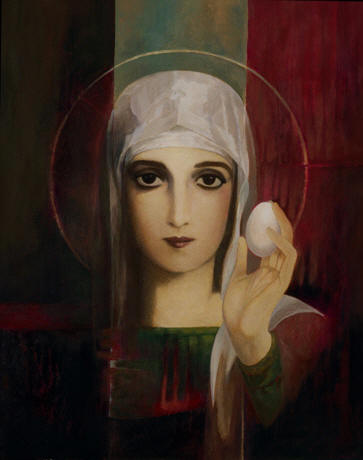 Saint Mary Magdalene