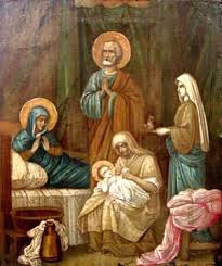 The Nativity of the Blessed Virgin Mary