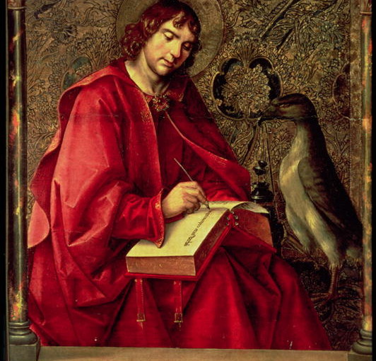 Saint John, Apostle and Evangelist