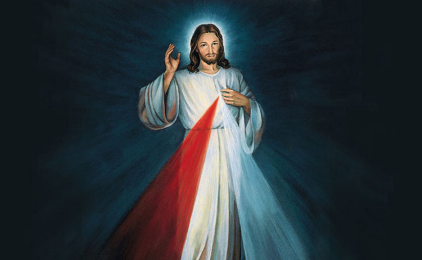 The Second Sunday of Easter (Divine Mercy)