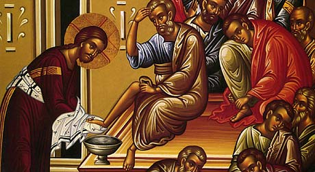 Holy Thursday: Evening Mass of the Lord’s Supper