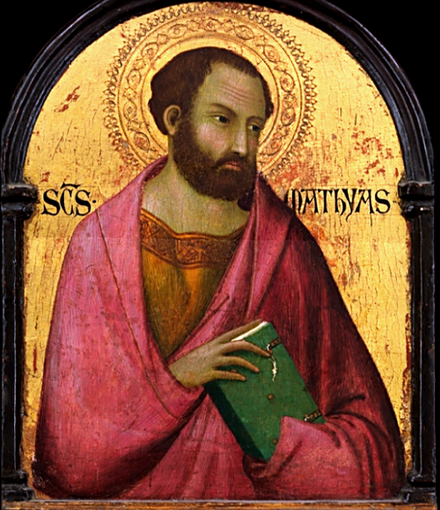 Saint Matthias, Apostle