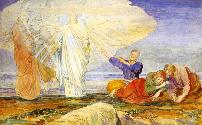 The Transfiguration of the Lord 