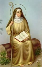 Saint Monica