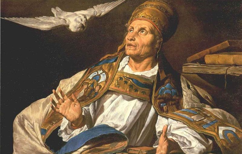 Pope Saint Gregory the Great, Doctor of the Church