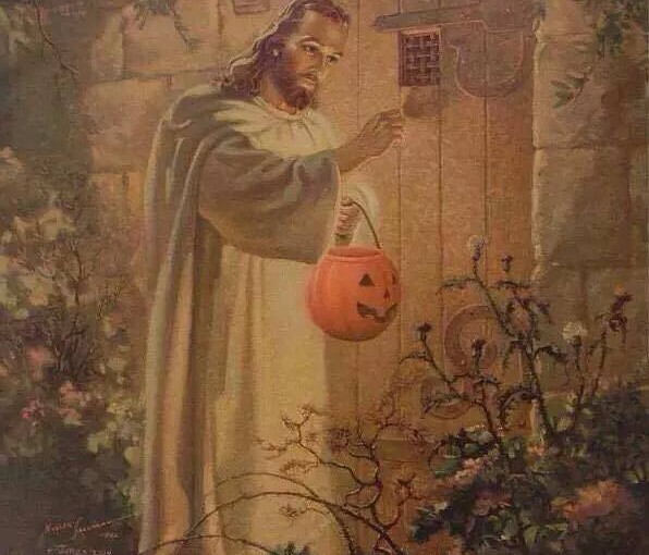 All Saints’ Day Eve (All Hallows Eve): Would Jesus Trick-or-Treat?