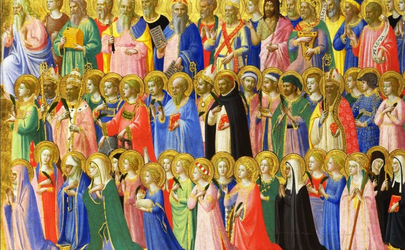 The Solemnity of All Saints: Yearning for Heaven