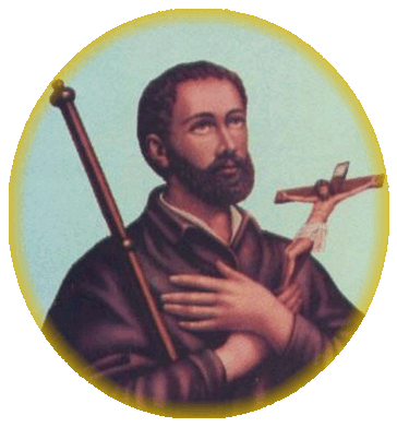 Saint Francis Xavier, Priest, Diocesan Patron