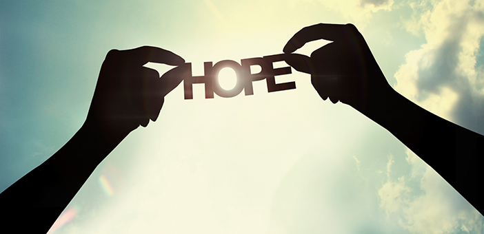 The Sixth Sunday of Easter: Hope