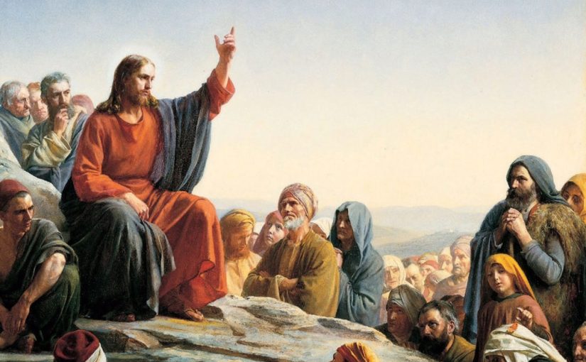 Monday of the Tenth Week of Ordinary Time 