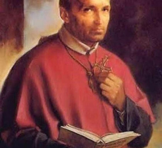 Saint Alphonsus Liguori, Bishop and Doctor of the Church