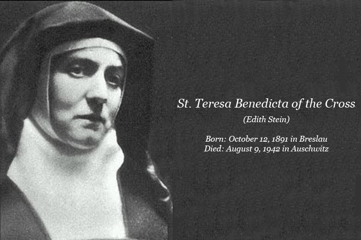 Saint Teresa Benedicta of the Cross