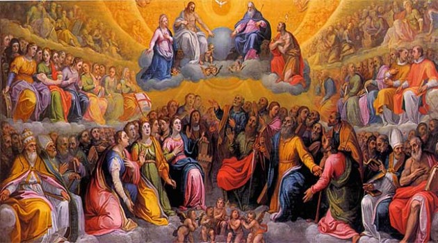 The Solemnity of All Saints