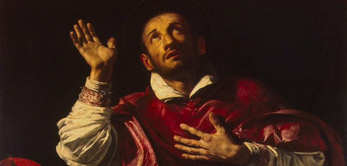 Saint Charles Borromeo, Bishop