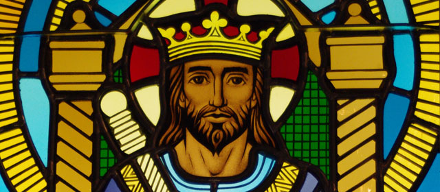 Our Lord Jesus Christ, the King of the Universe