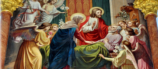 The Third Sunday of Advent: The Anointing of the Sick at Mass