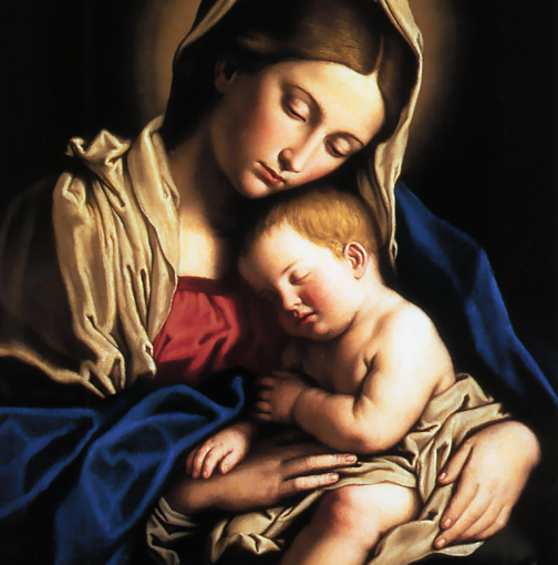 Solemnity of the Blessed Virgin Mary, the Holy Mother of God