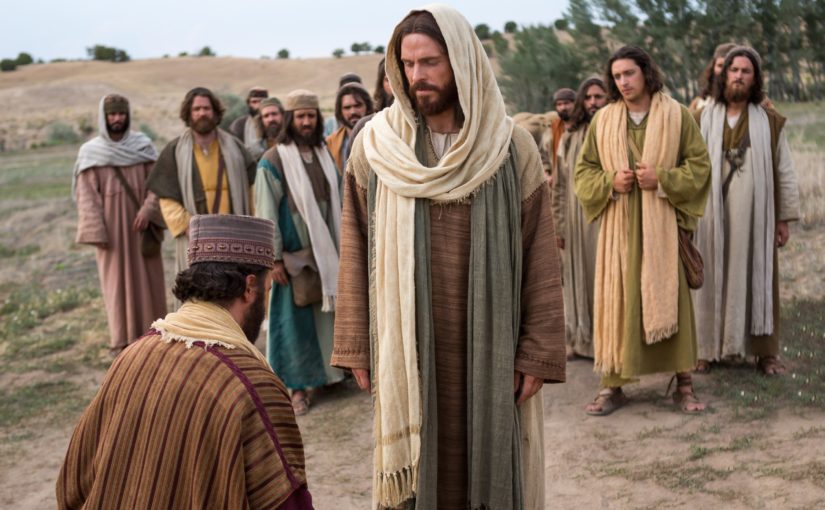 Monday of the Eighth Week of Ordinary Time 