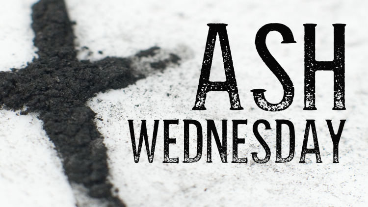 Ash Wednesday: This Campaign of Christian Service