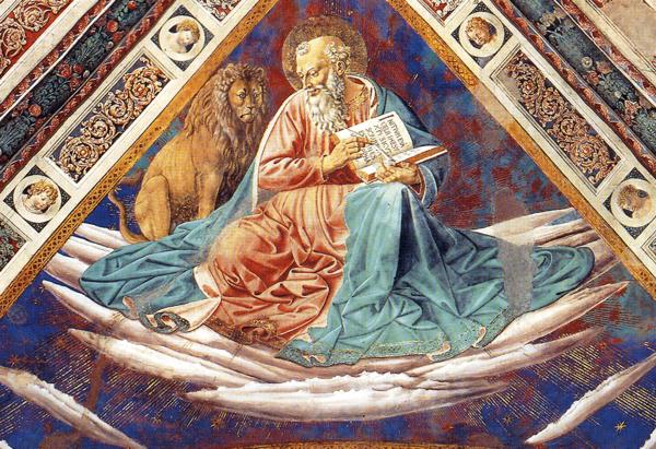 Saint Mark, Evangelist