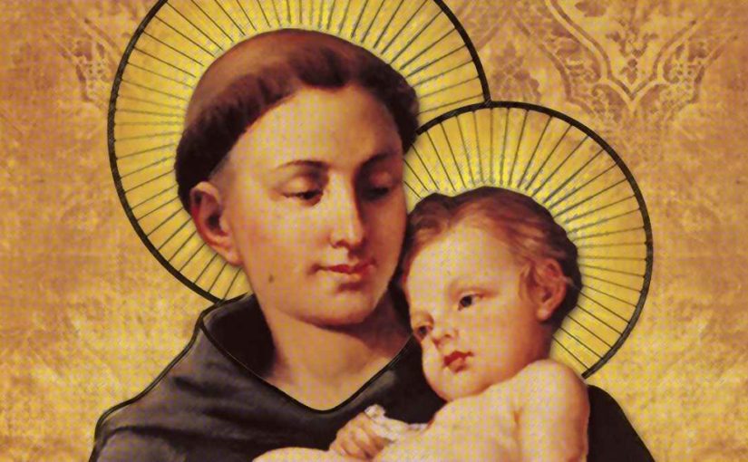 Saint Anthony of Padua, Priest and Doctor of the Church