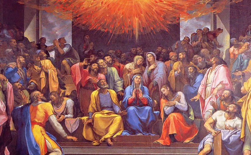 The Solemnity of Pentecost