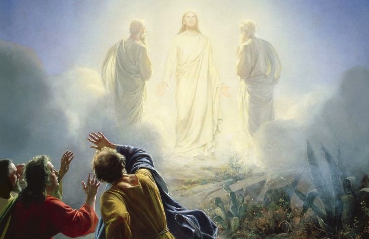 The Transfiguration of the Lord