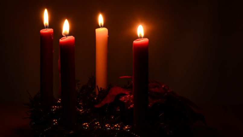 Advent Penance Service