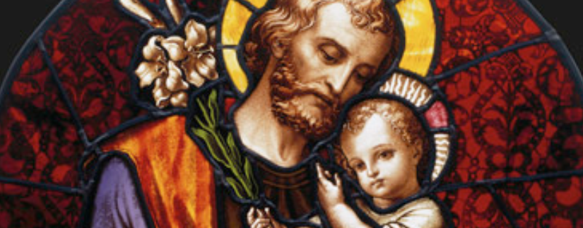 Saint Joseph, Husband of the Blessed Virgin Mary, Foster Father of Our Lord