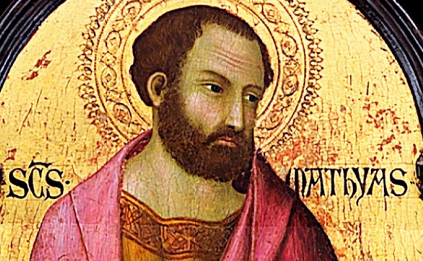 Saint Matthias, Apostle