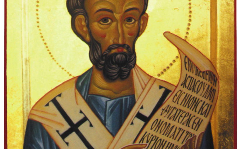 Saint Barnabas, Apostle