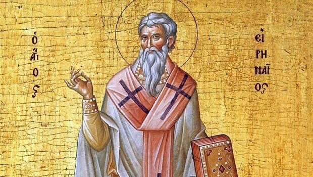 Saint Irenaeus, bishop and martyr