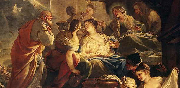 Solemnity of the Nativity of Saint John the Baptist