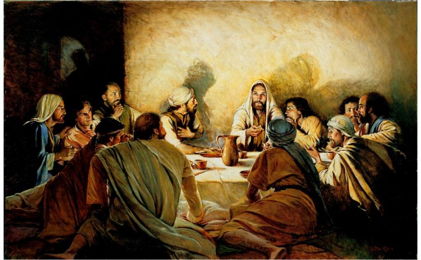 The Twenty-First Sunday of Ordinary Time – Bread of Life Discourse V: So What?