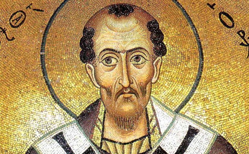 Saint John Chrysostom