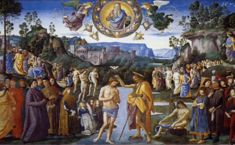 The Baptism of the Lord