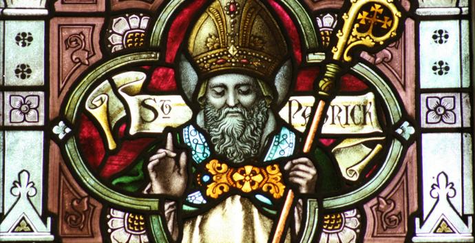 Friday of the Fifth Week of Lent / Saint Patrick