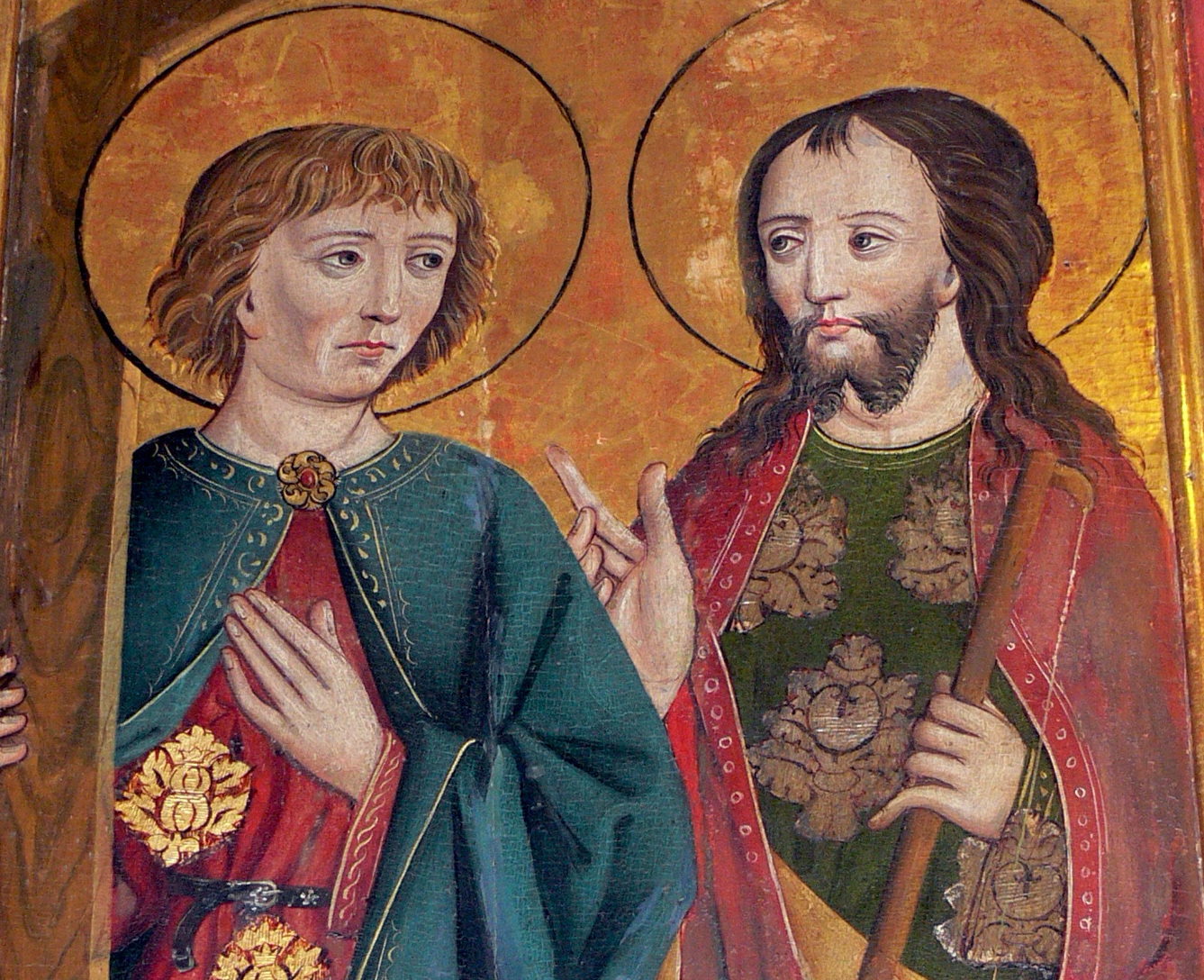 Saints Philip and James, Apostles