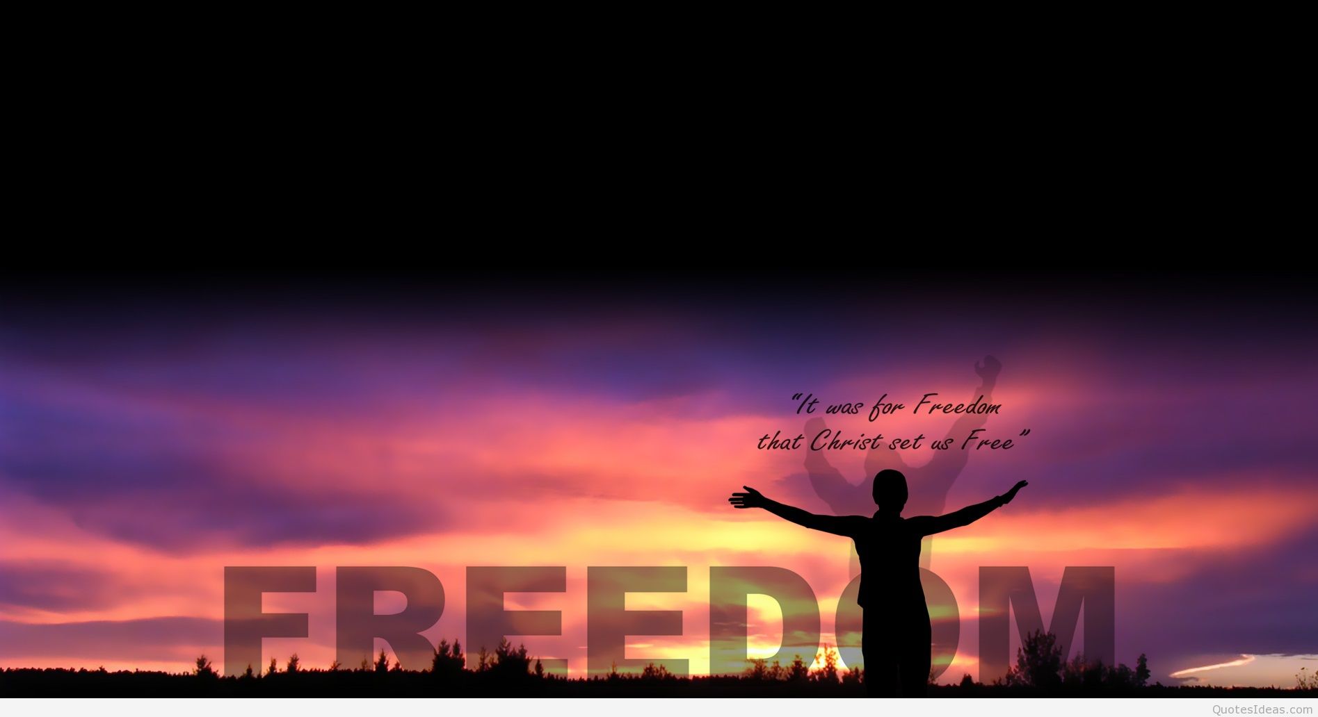 The Thirteenth Sunday of Ordinary Time: Freedom!