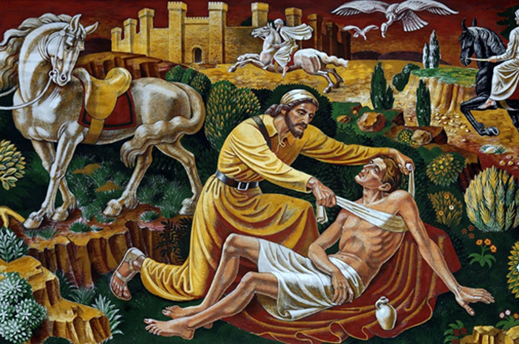 The Fifteenth Sunday of Ordinary Time