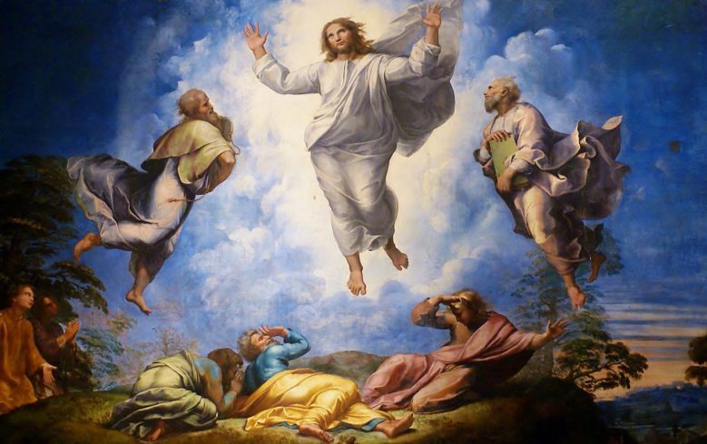 The Transfiguration of the Lord