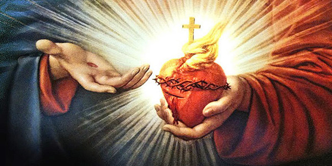 Friday of the Seventeenth Week of Ordinary Time